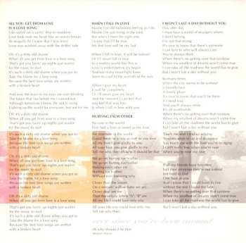 CD Carpenters: Love Songs