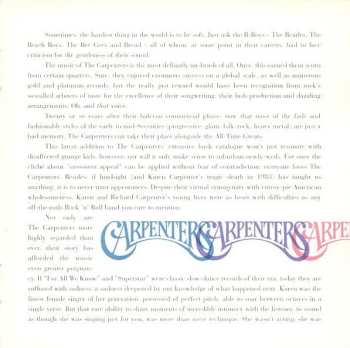 CD Carpenters: Love Songs