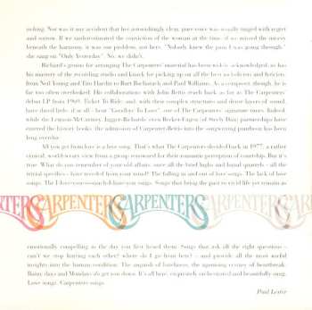 CD Carpenters: Love Songs