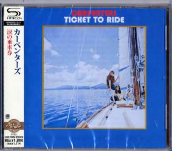 CD Carpenters: Ticket To Ride