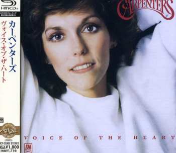 CD Carpenters: Voice Of The Heart