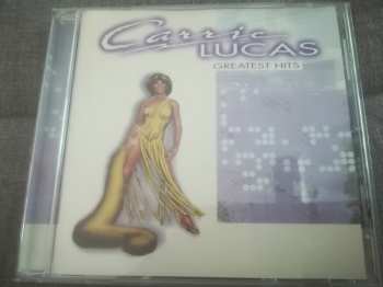 CD Carrie Lucas: Greatest Hits 