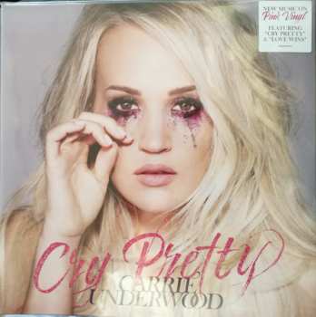 LP Carrie Underwood: Cry Pretty CLR