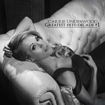 2LP Carrie Underwood: Greatest Hits: Decade #1