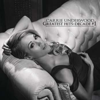 2CD Carrie Underwood: Greatest Hits: Decade #1
