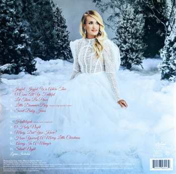 LP Carrie Underwood: My Gift