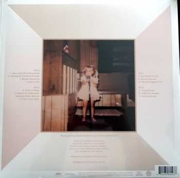 2LP Carrie Underwood: My Savior CLR