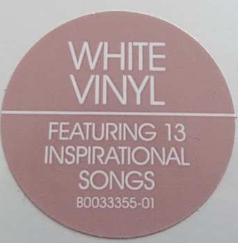 2LP Carrie Underwood: My Savior CLR