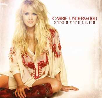 CD Carrie Underwood: Storyteller