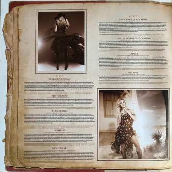 2LP Carrie Underwood: Storyteller LTD