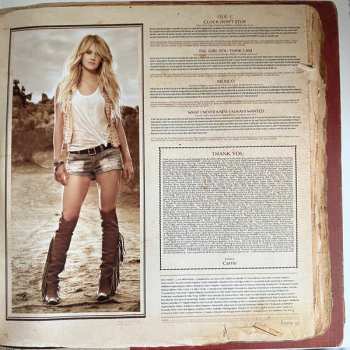 2LP Carrie Underwood: Storyteller LTD