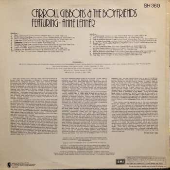 LP Carroll Gibbons & His Boy Friends: "On The Air" For Hartleys Jam (1934-1935)