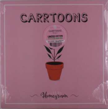 LP Carrtoons: Homegrown (limited Dinked Edition) (plant Green Vinyl)