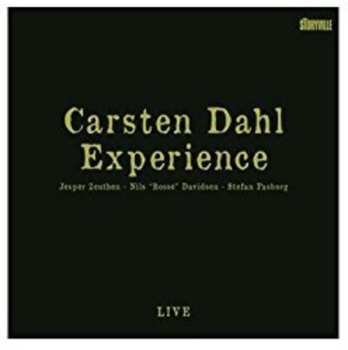 Album Carsten Dahl Experience: Live