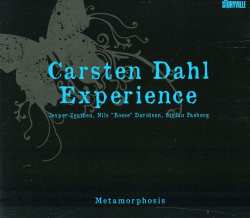 Album Carsten Dahl Experience: Metamorphosis