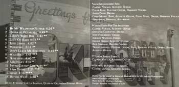 CD Carter Sampson: Queen of Oklahoma & Other Songs by Carter Sampson