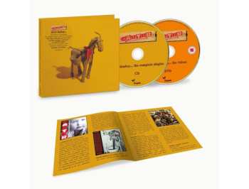 CD Carter The Unstoppable Sex Machine: Straw Donkey... The Complete Singles (remastered)