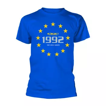 Camiseta 1992 The Love Album