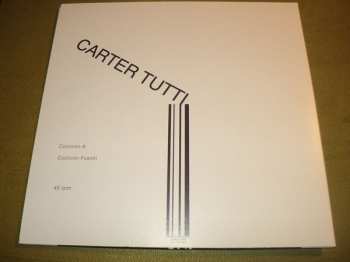 EP Carter Tutti: Coolicon