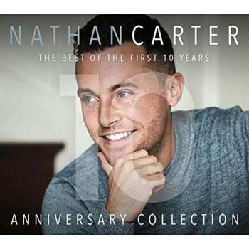 Album Carter,nathan: Anniversary Collection: Best Of The First 10 Years