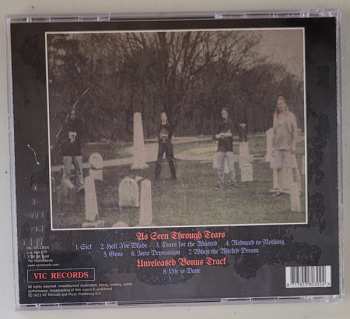 CD Carved In Flesh: As Seen Through Tears