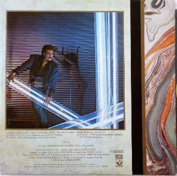 LP/CD Casal: Etiqueta Negra