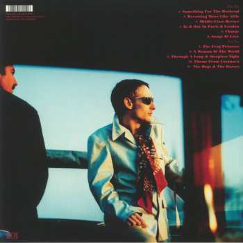 LP The Divine Comedy: Casanova