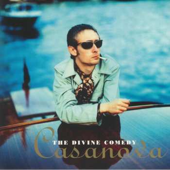 LP The Divine Comedy: Casanova