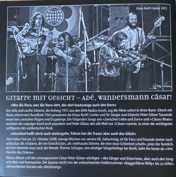 CD Cäsar: Wer Die Rose Ehrt