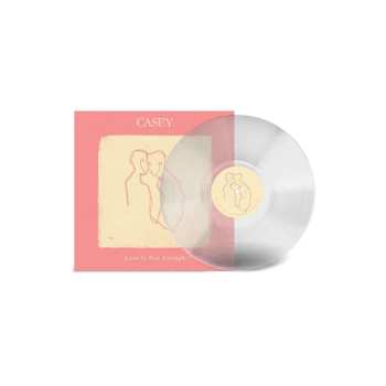 LP Casey: Love Is Not Enough LTD | CLR
