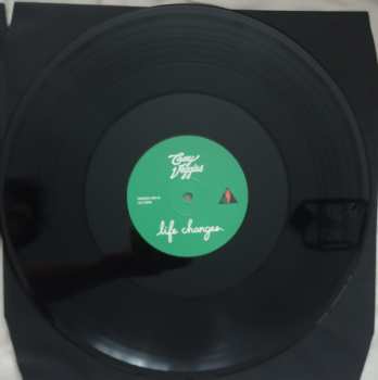 2LP Casey Veggies: Life Changes
