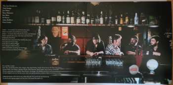 2LP Cash Savage And The Last Drinks: The Hypnotiser