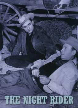 Album Cash,johnny: Night Rider