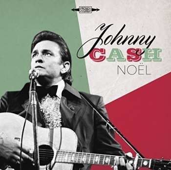 Album Cash,johnny: Noel Avec Johnny Cash