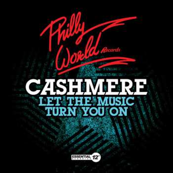CD Cashmere: Let Music Turn You On