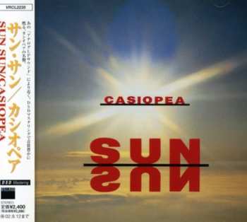 Album Casiopea: Sun Sun