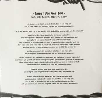 CD Casper: Lang Lebe Der Tod