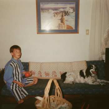 2LP Casper: Nur Liebe, Immer.