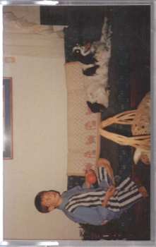 MC Casper: Nur Liebe, Immer. CLR