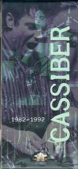 6CD/DVD/Caja Cassiber: 1982–1992 (30th Anniversary Cassiber Box)
