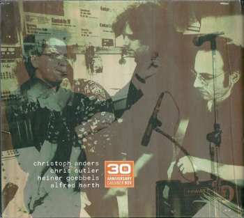 6CD/DVD/Caja Cassiber: 1982–1992 (30th Anniversary Cassiber Box)