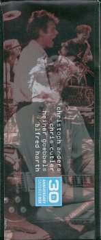 6CD/DVD/Caja Cassiber: 1982–1992 (30th Anniversary Cassiber Box)