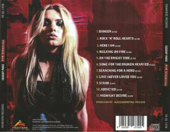 CD Cassidy Paris: New Sensation