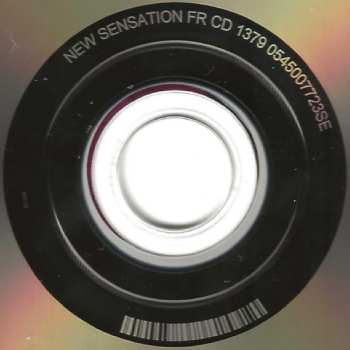 CD Cassidy Paris: New Sensation