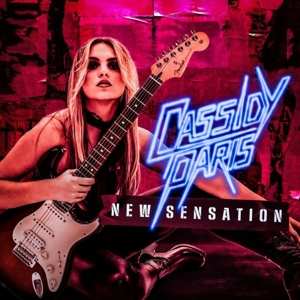 CD Cassidy Paris: New Sensation