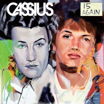 Album Cassius: 15 Again