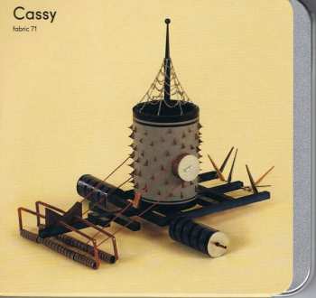 CD Cassy: Fabric 71