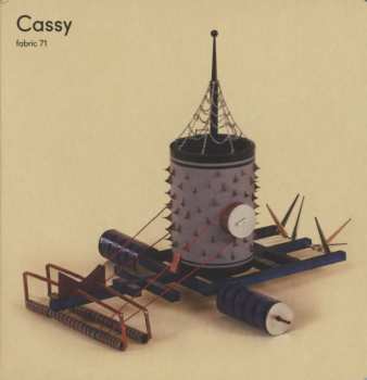 CD Cassy: Fabric 71