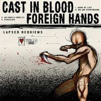 CD Cast In Blood: Lapsed Requiems 