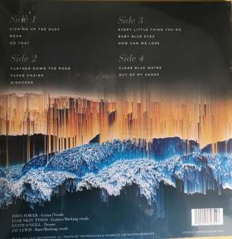 2LP Cast: Kicking Up The Dust